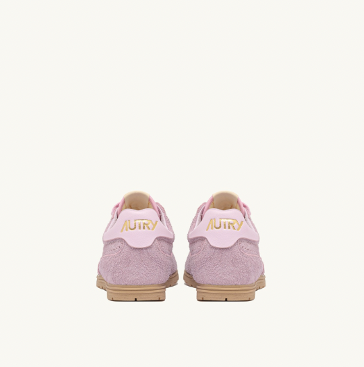 Zapatilla Autry Windspin Low Wom Perfor/Suede - Joker