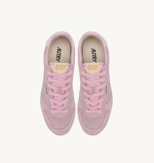 Zapatilla Autry Windspin Low Wom Perfor/Suede - Joker