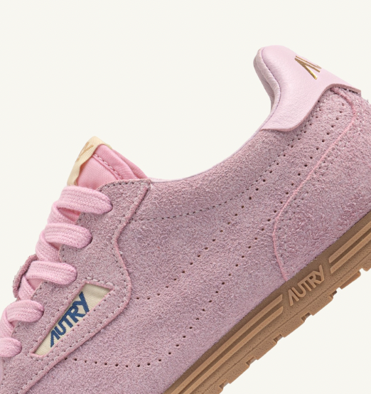 Zapatilla Autry Windspin Low Wom Perfor/Suede - Joker