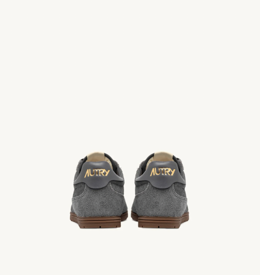 Windspin Low Wom Perfor/Suede - Avion