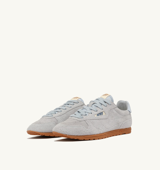 Zapatilla Autry Windspin Low Wom Perfor/Suede - Ice