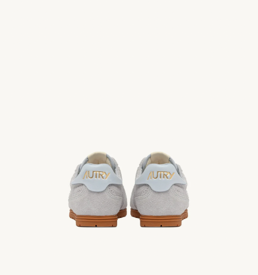 Zapatilla Autry Windspin Low Wom Perfor/Suede - Ice