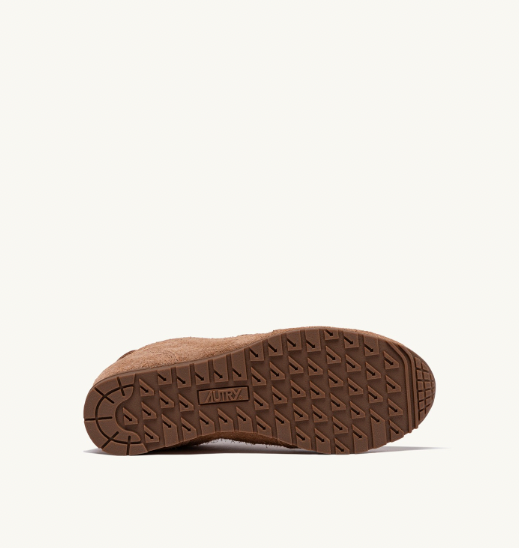 Windspin Low Wom Perfor/Suede - Siena