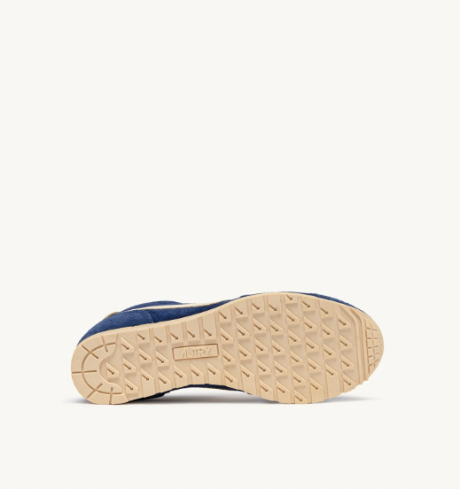 Windspin Low Man Suede/Leat - Infin/Rut