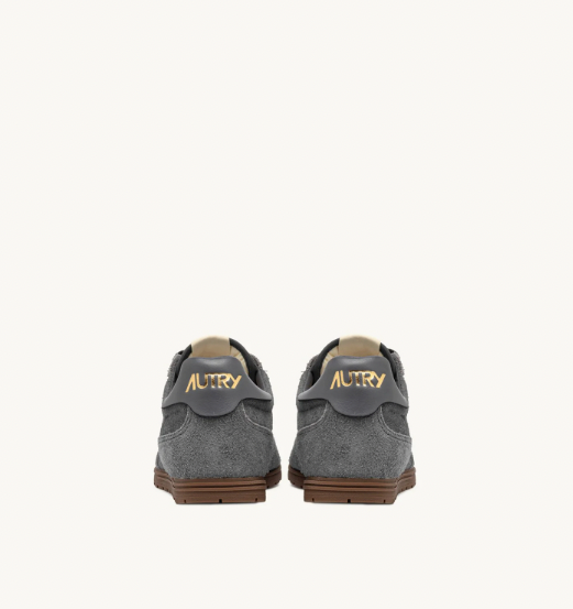 Windspin Low Man Perfor/Suede - Avion