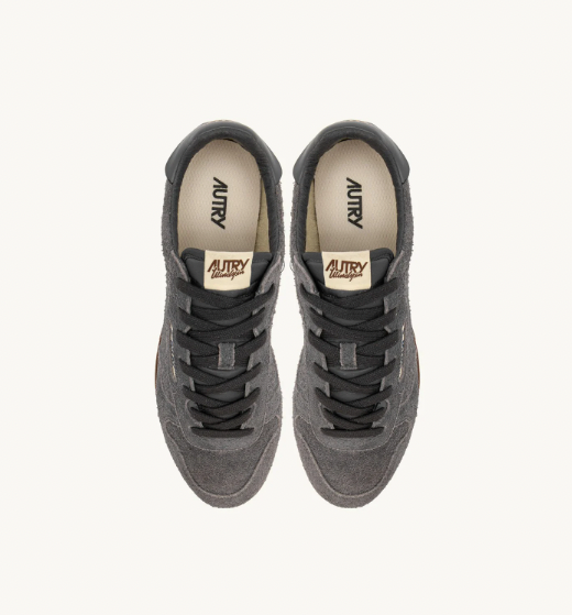 Windspin Low Man Perfor/Suede - Avion