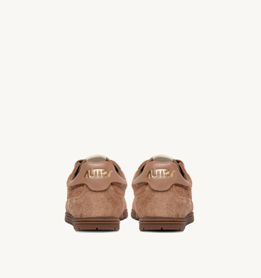 Windspin Low Man Perfor/Suede - Siena