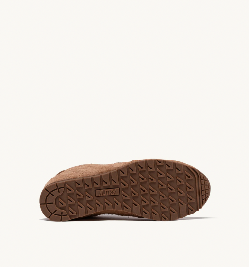 Windspin Low Man Perfor/Suede - Siena