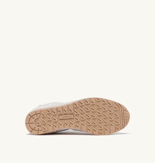 Windspin Low Man Perfor/Suede - Off White