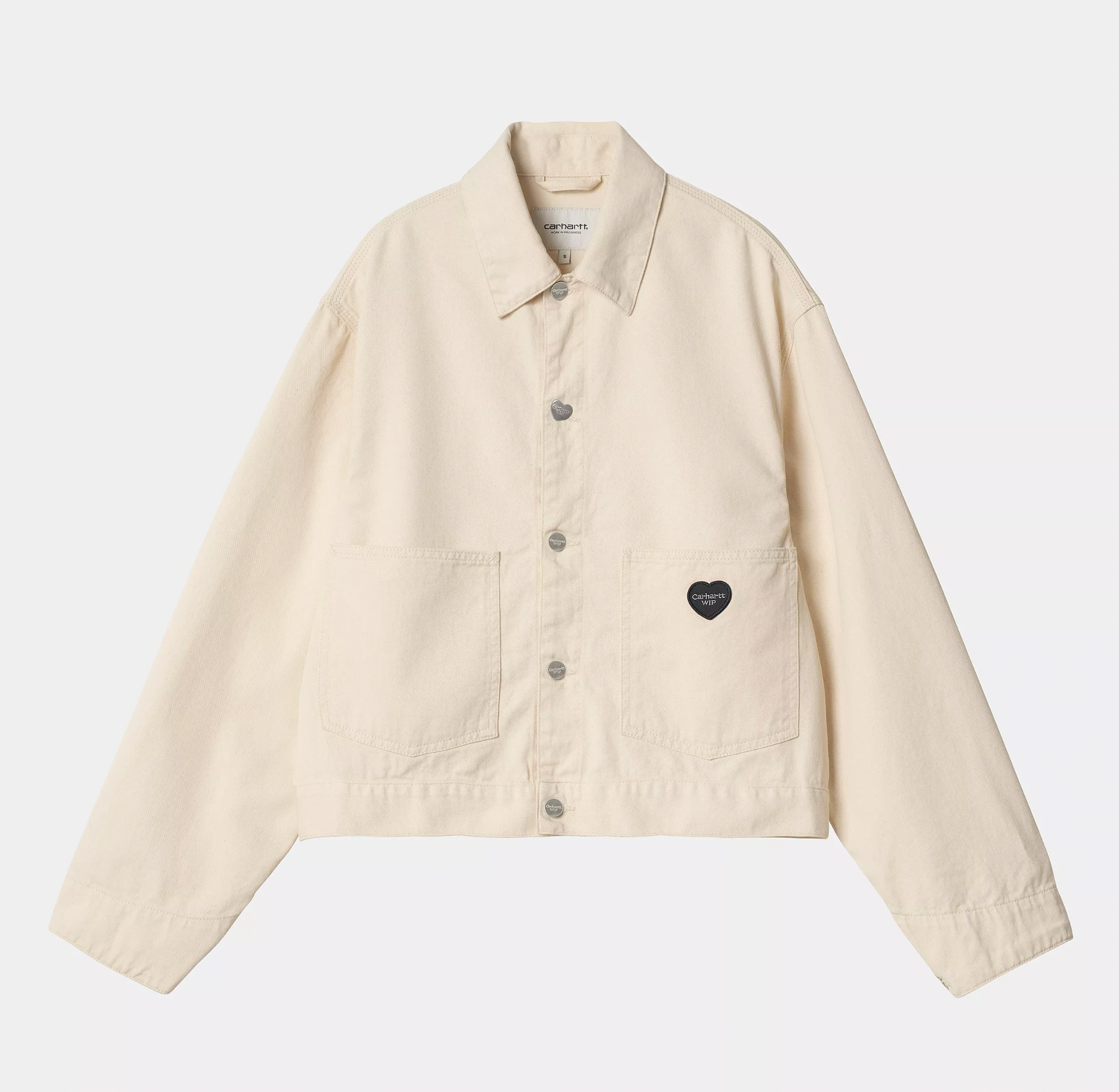 W' Drewe Jacket Natural