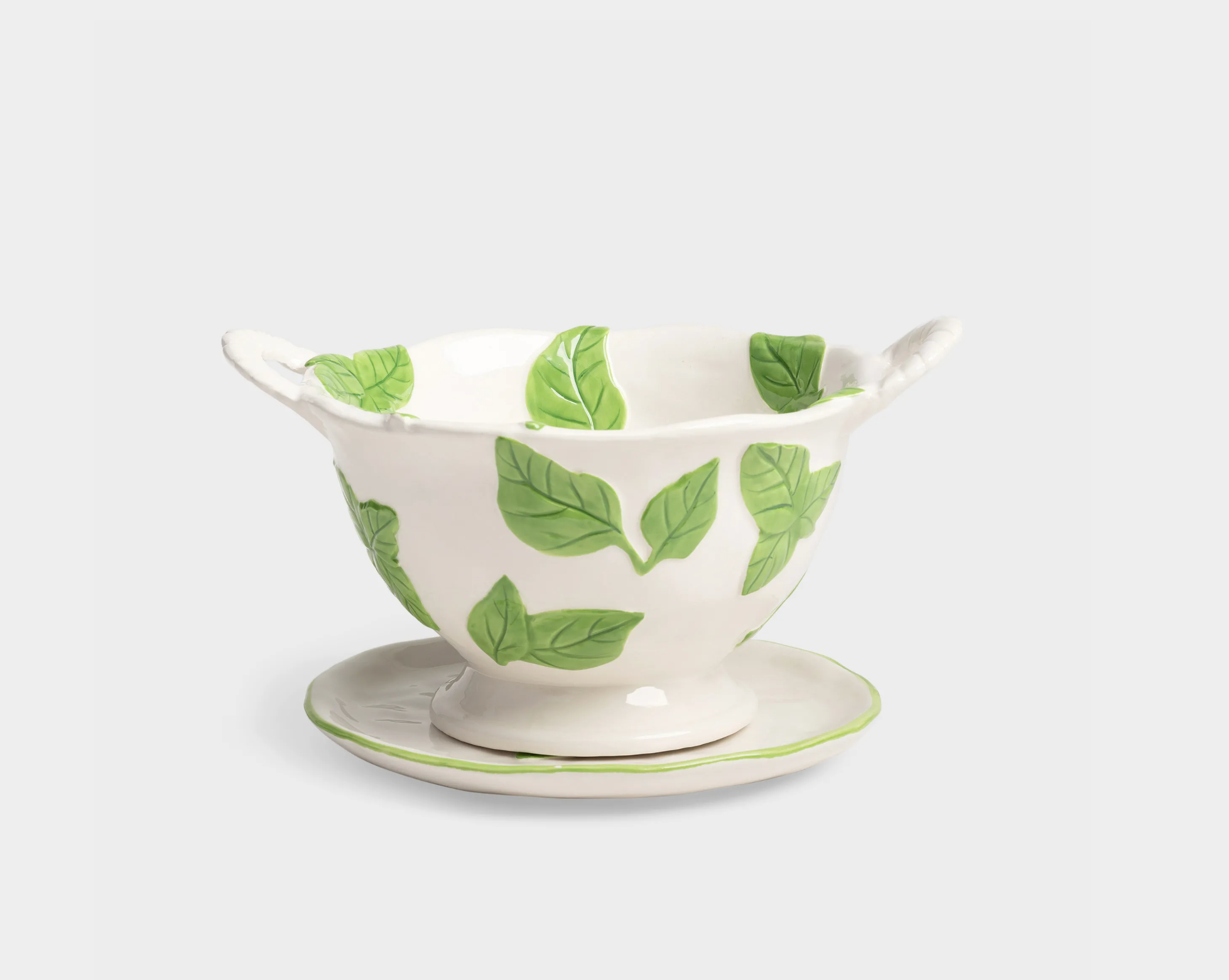 Colador Albahaca