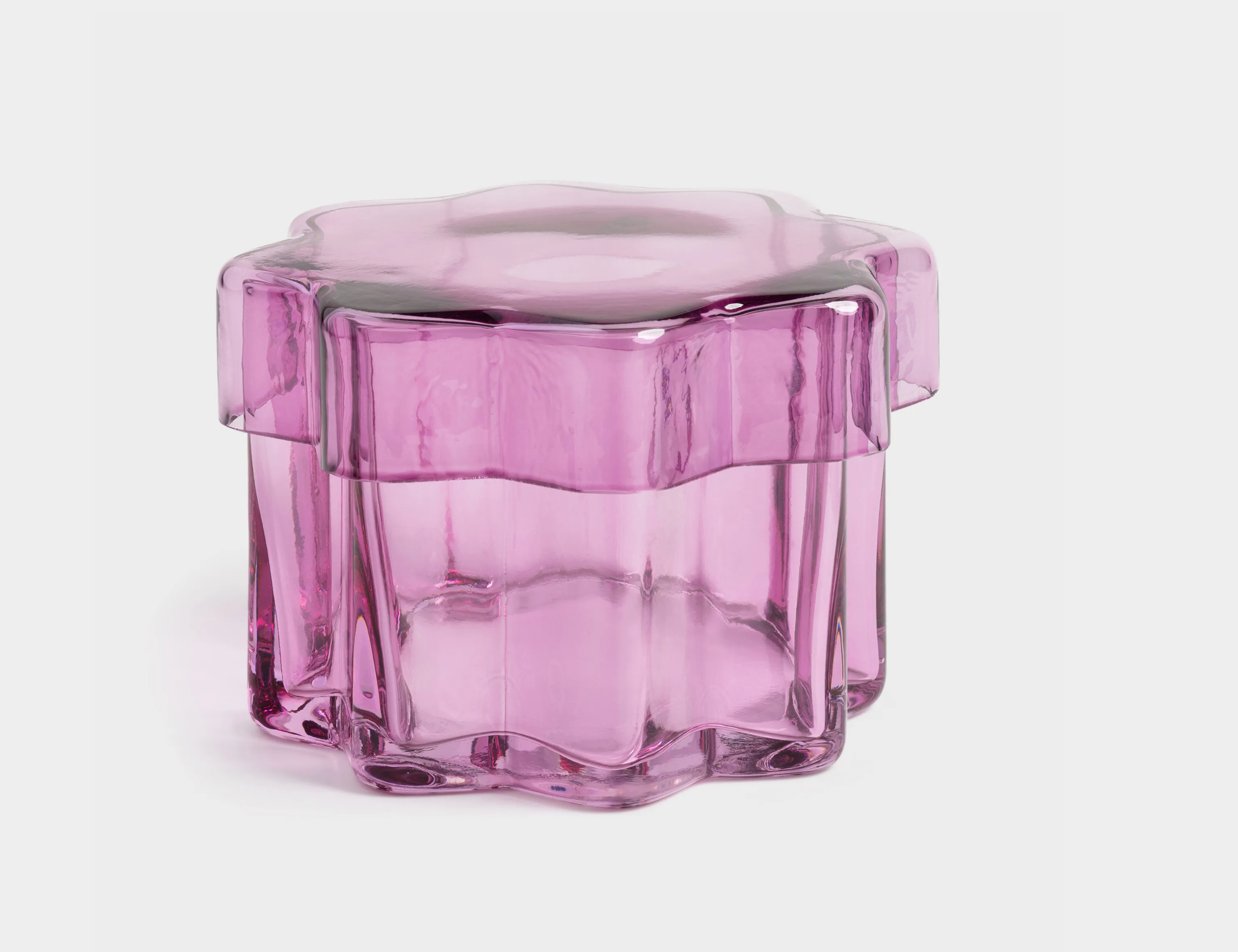 Jar astral pink