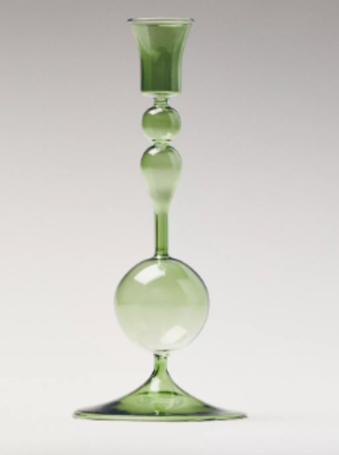Candelabro Mimy - Verde
