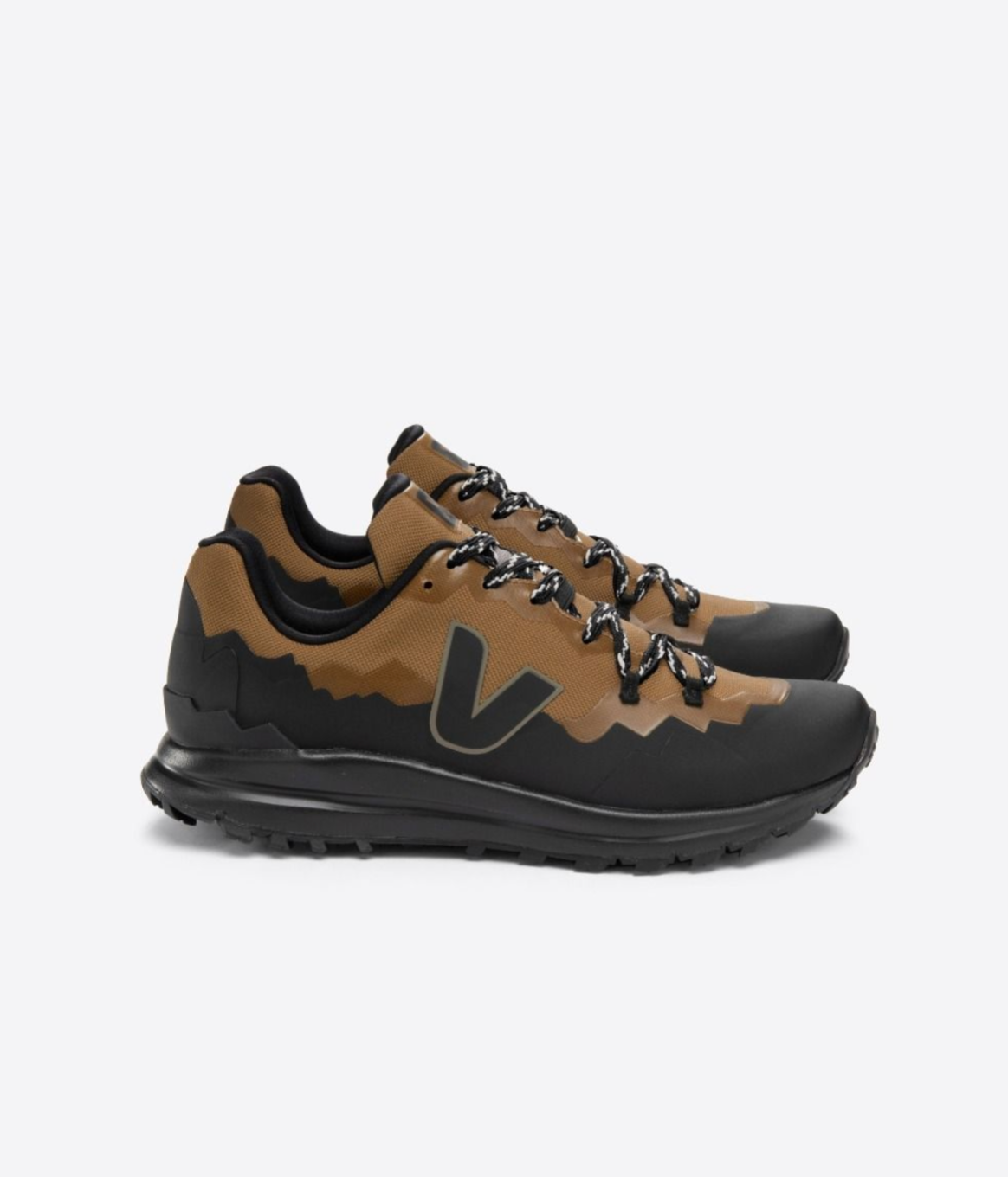 Zapatillas Veja Fitz Roy Trek-Shell Terra Black