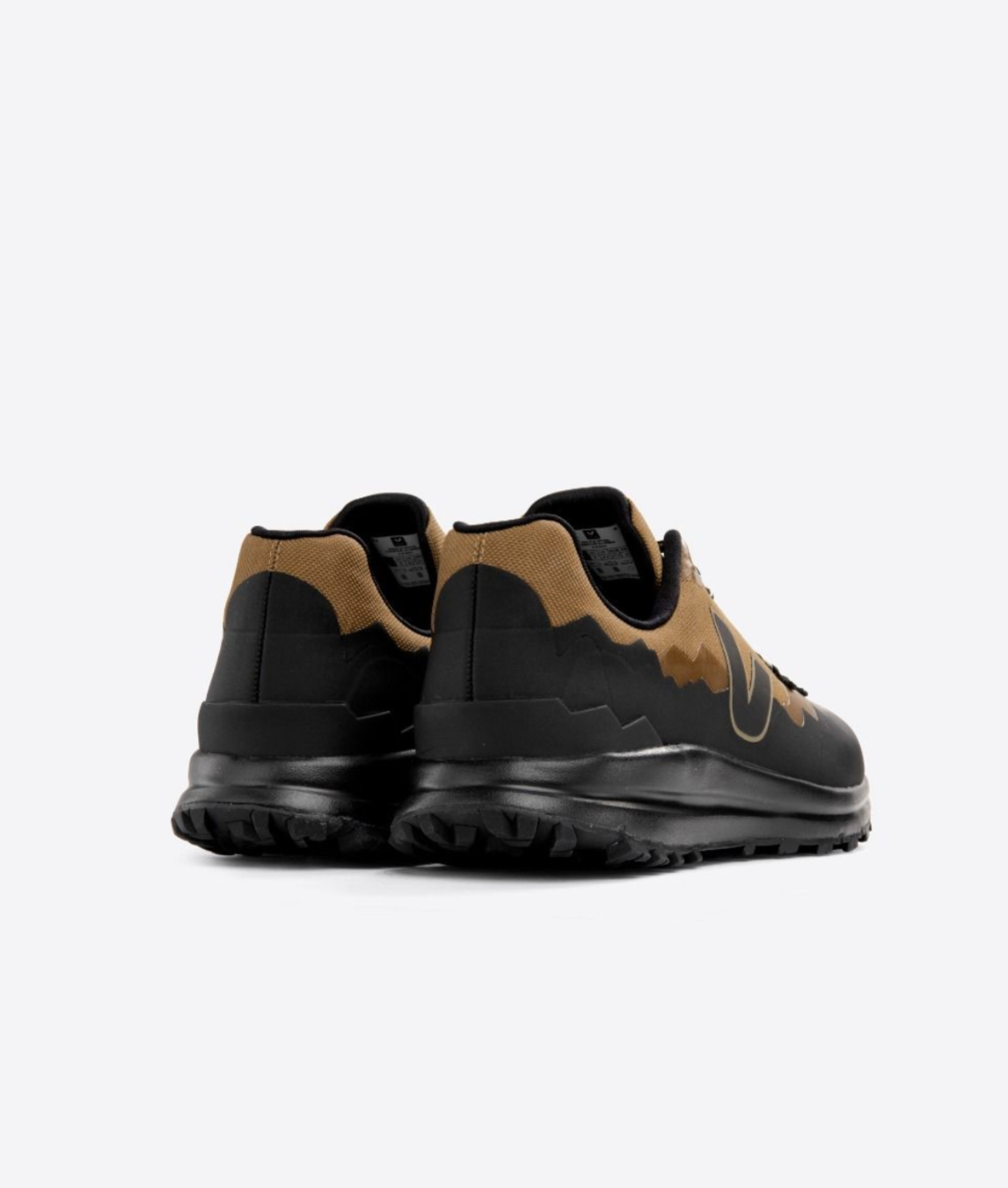 Zapatillas Veja Fitz Roy Trek-Shell Terra Black