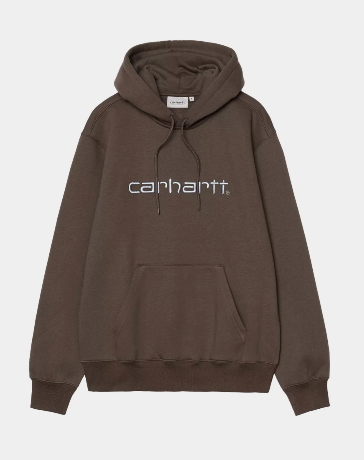 Hooded Carhartt Sweat - Vitola / Citadel