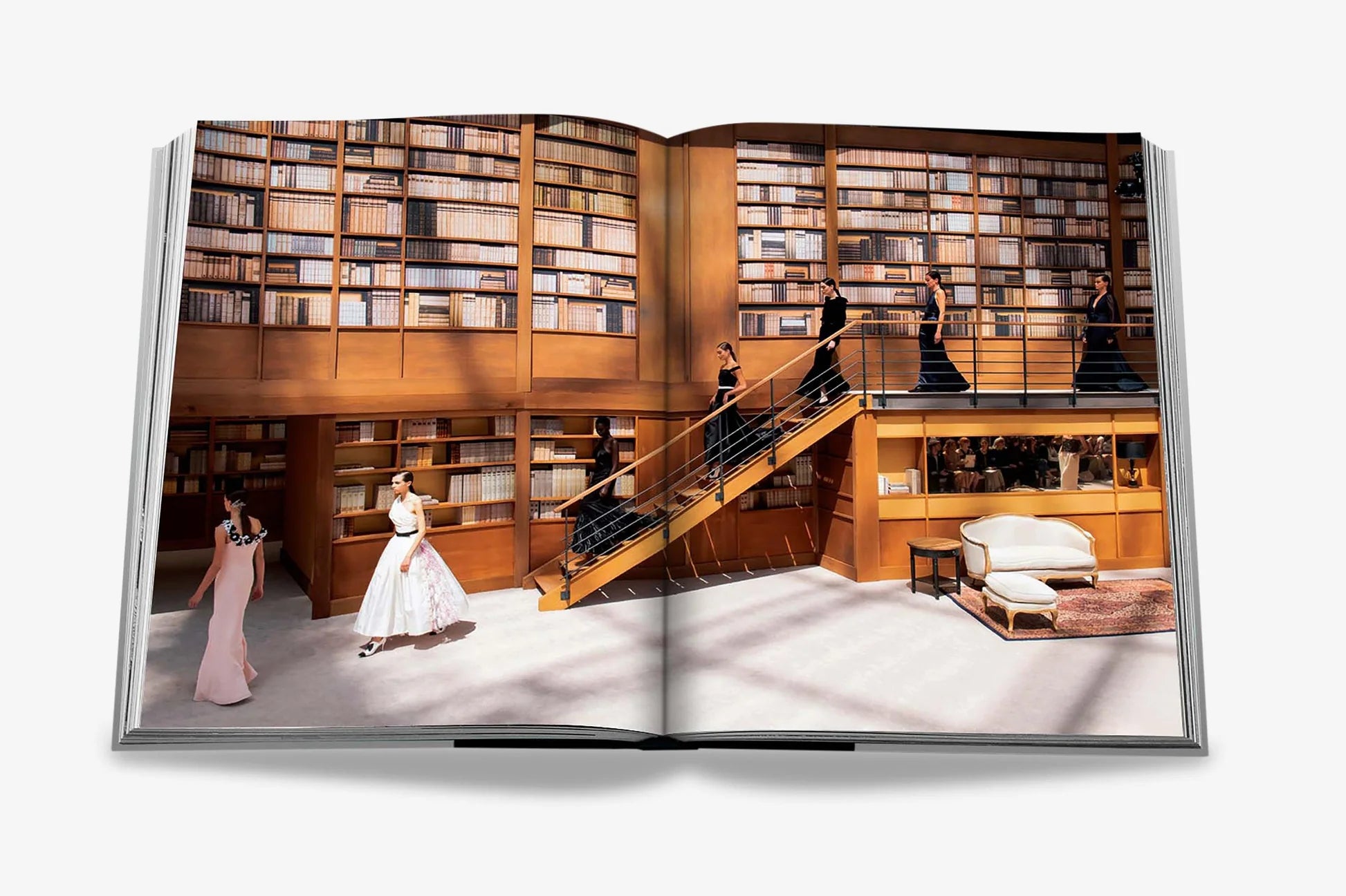 Libro Assouline Chanel 3-Book Slipcase (New Edition)