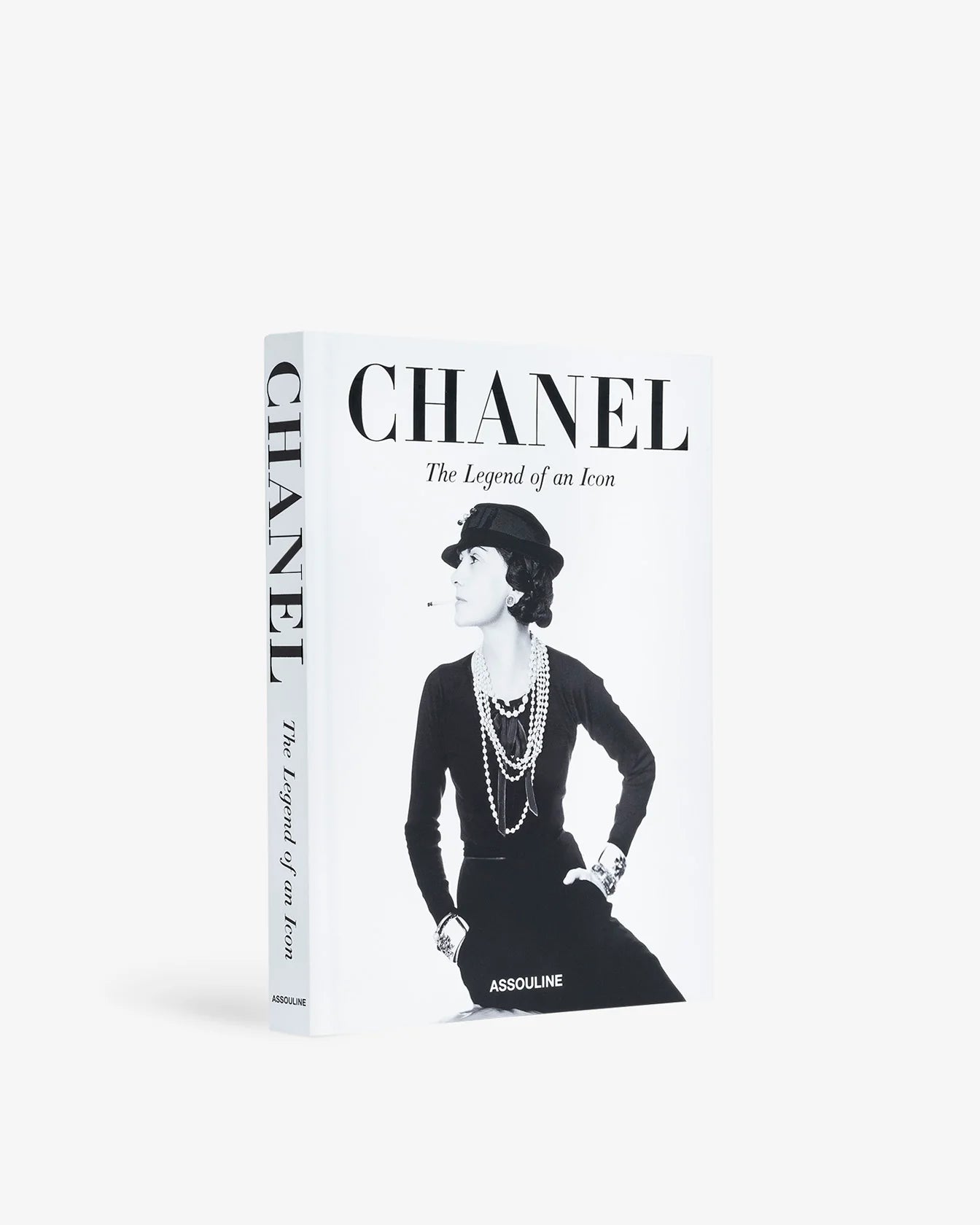 Libro Assouline Chanel: The Legend Of An Icon