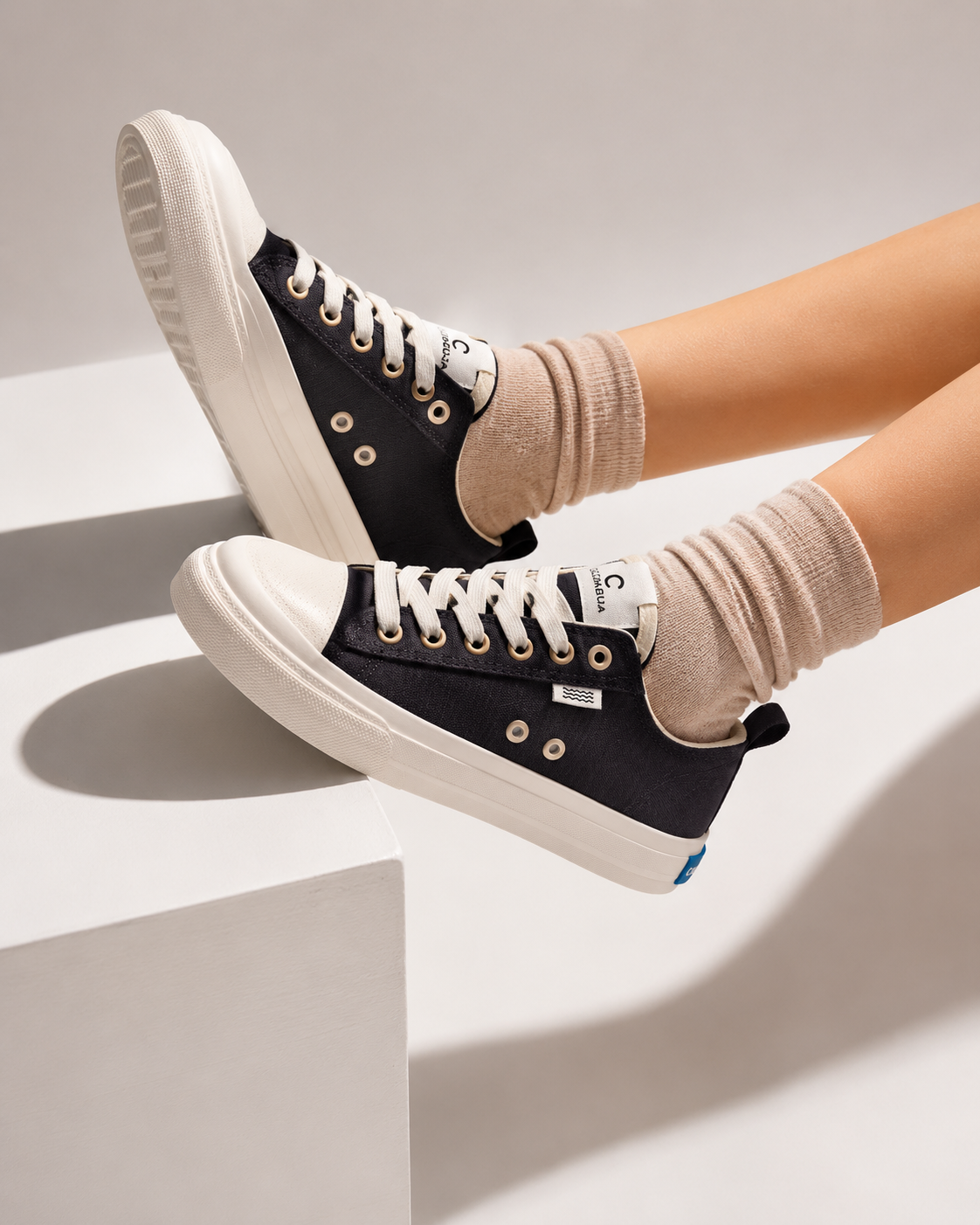 Zapatilla Cachagua Mujer - Black