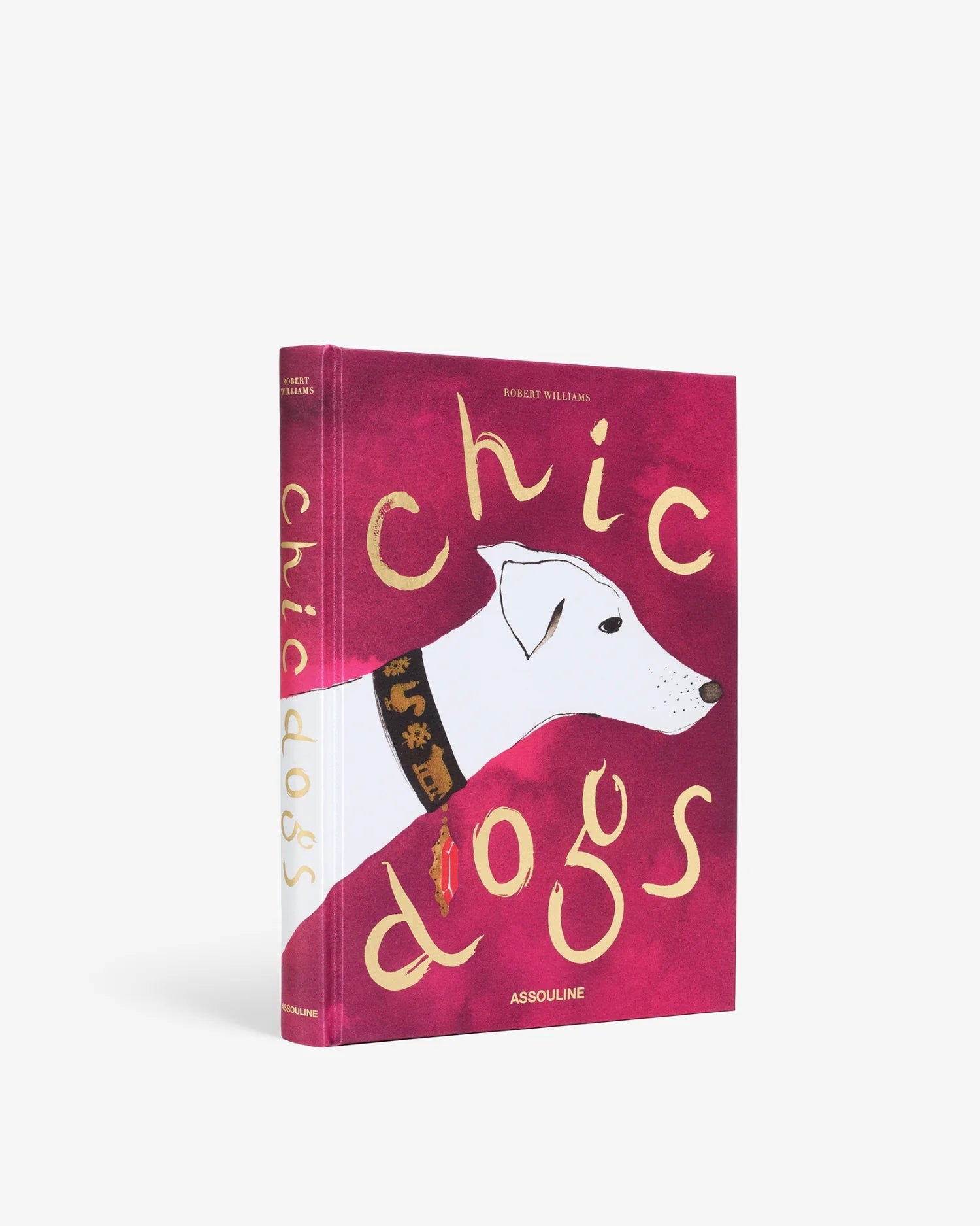 Libro Assouline Chic Dogs