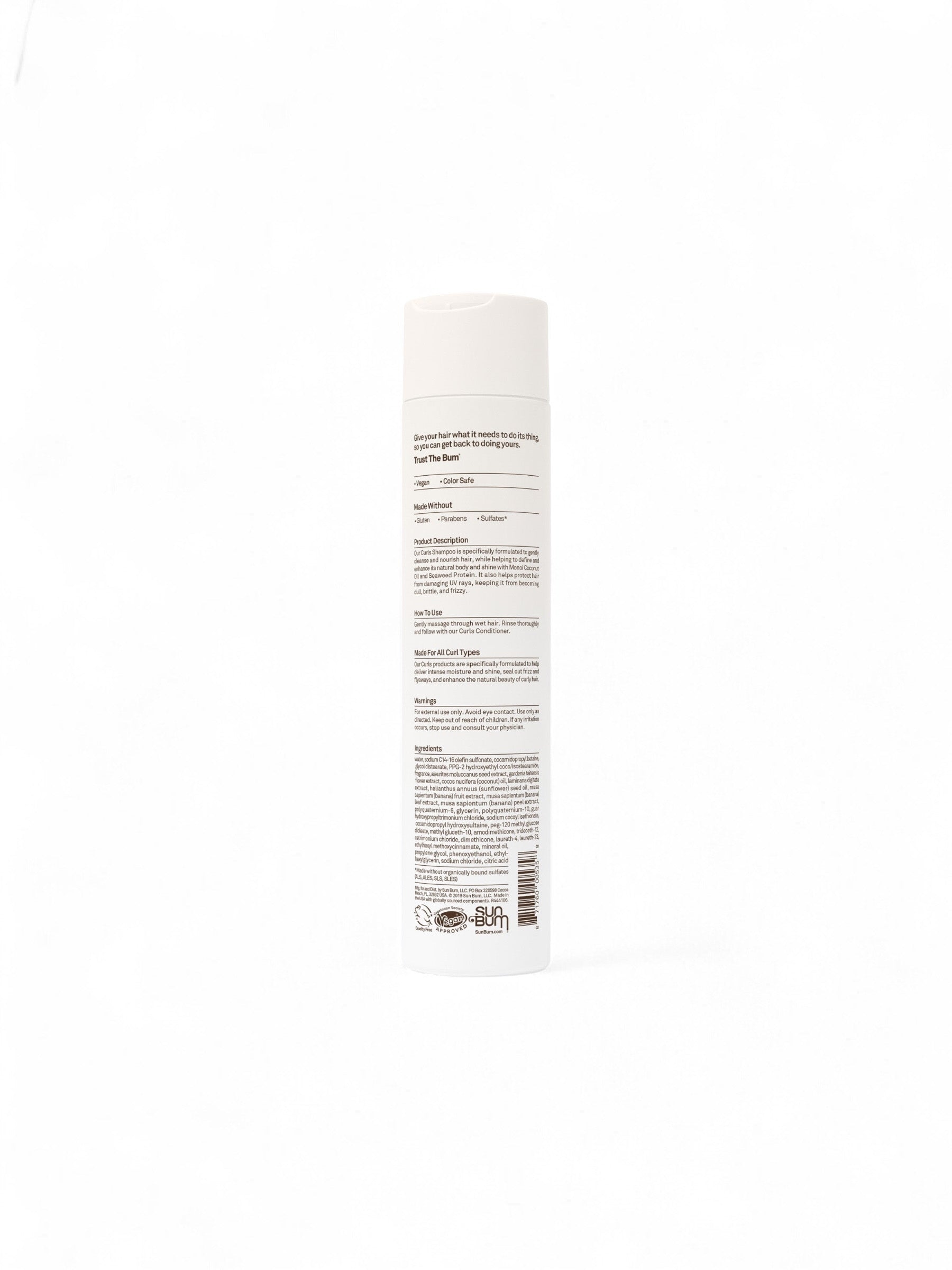 Curls & Waves Shampoo