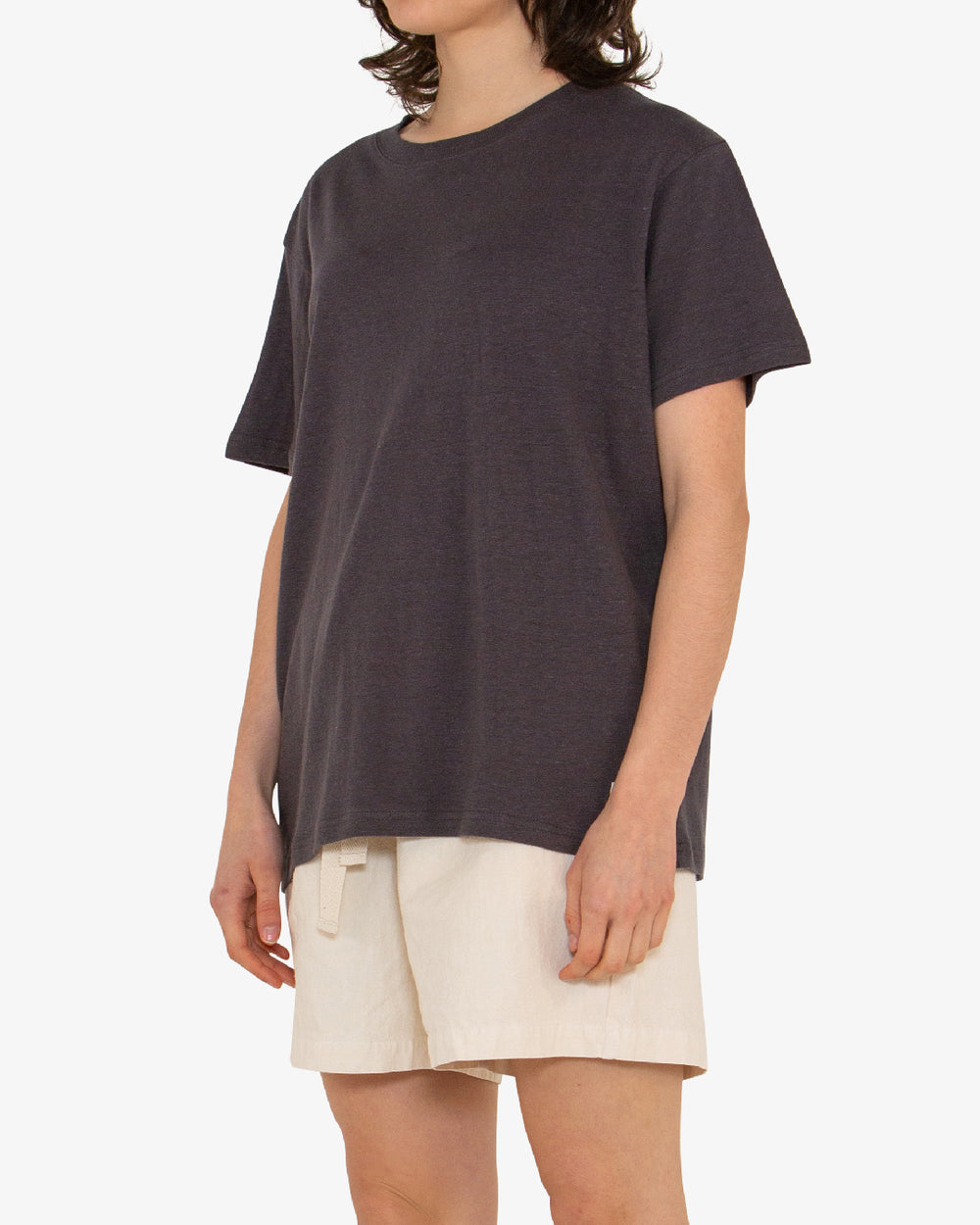 Ebi Tee - Shadow Grey