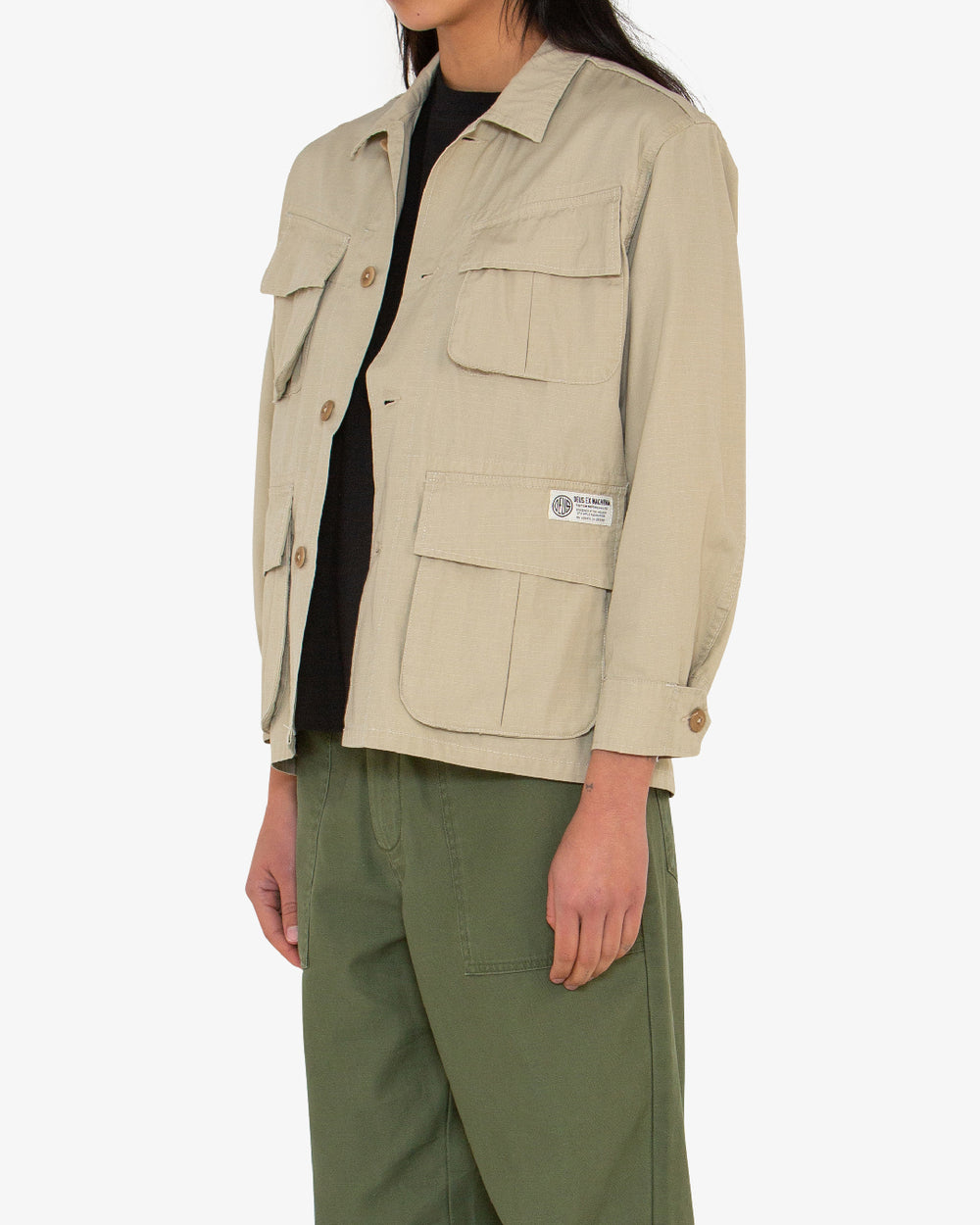 Lennie Shirt Safari