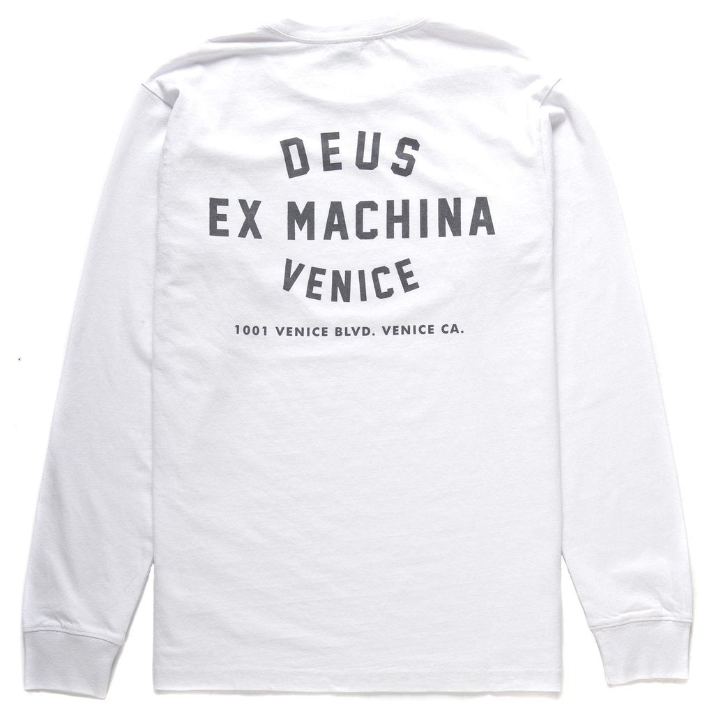 Venice Long-Sleeve Tee