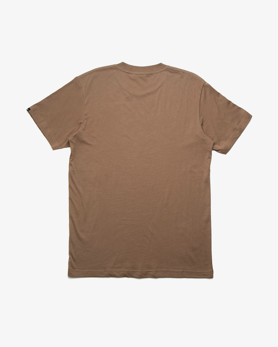 Riding Tee Tobacco