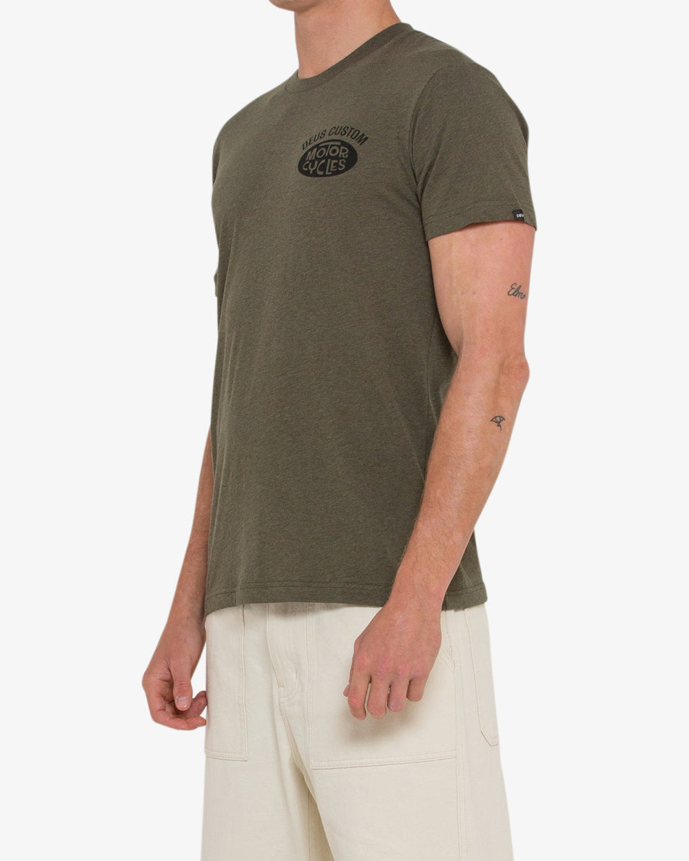 Certain Tee Leaf Marle