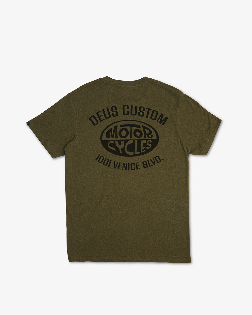 Certain Tee Leaf Marle