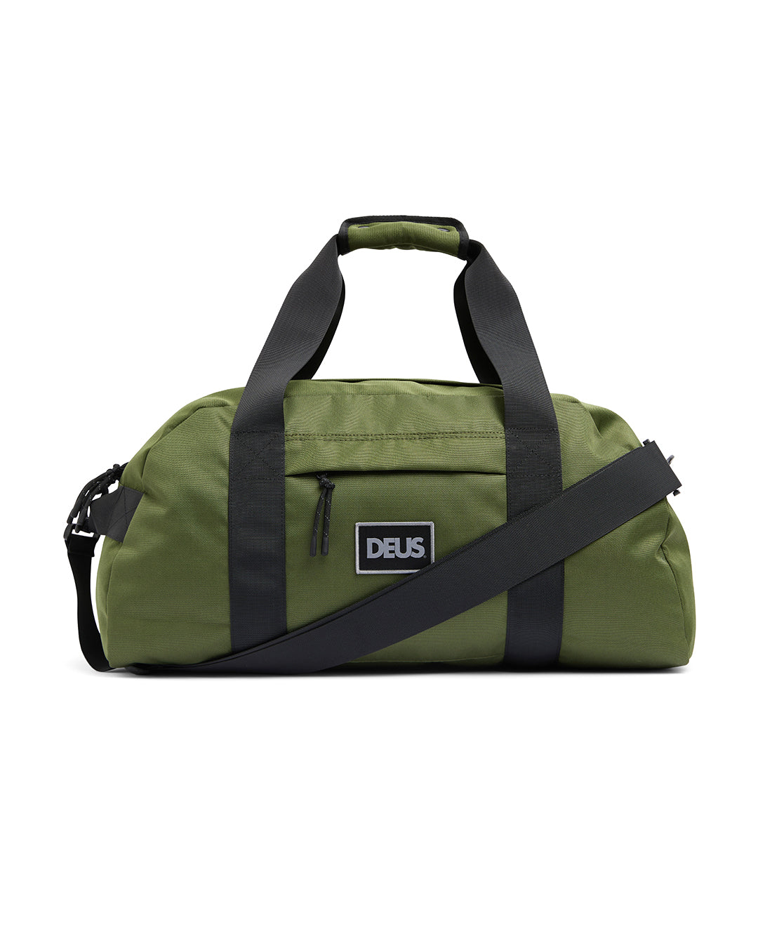 Nylon Duffle Olive