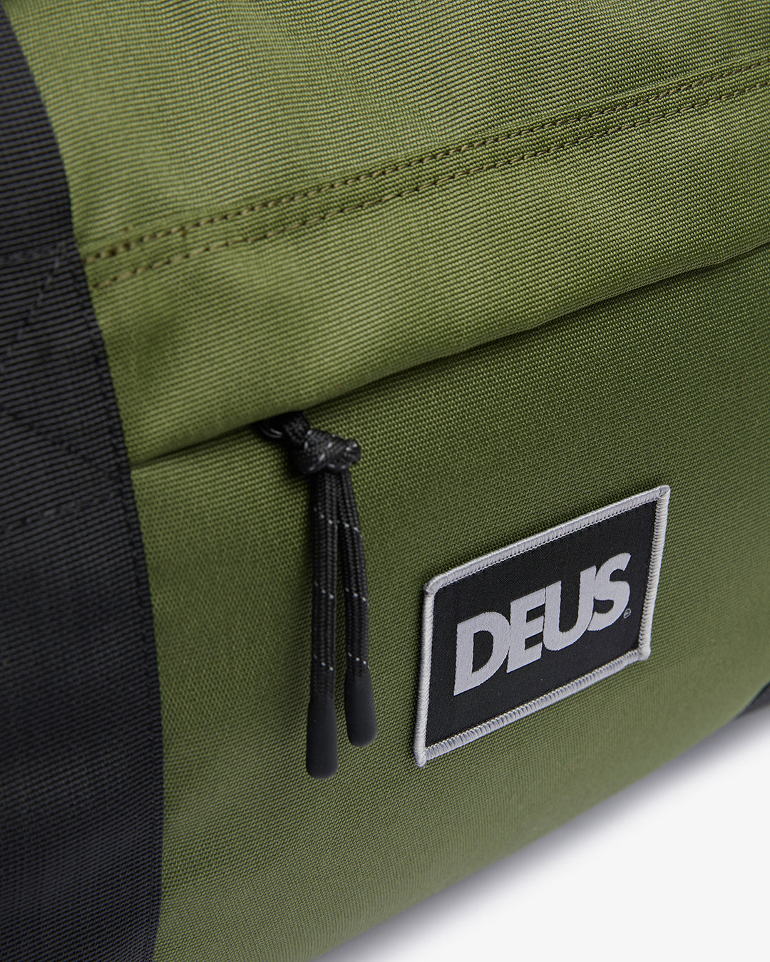Nylon Duffle Olive