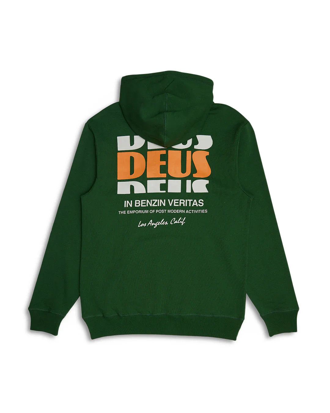 Cruising Deus Hoodie Forest