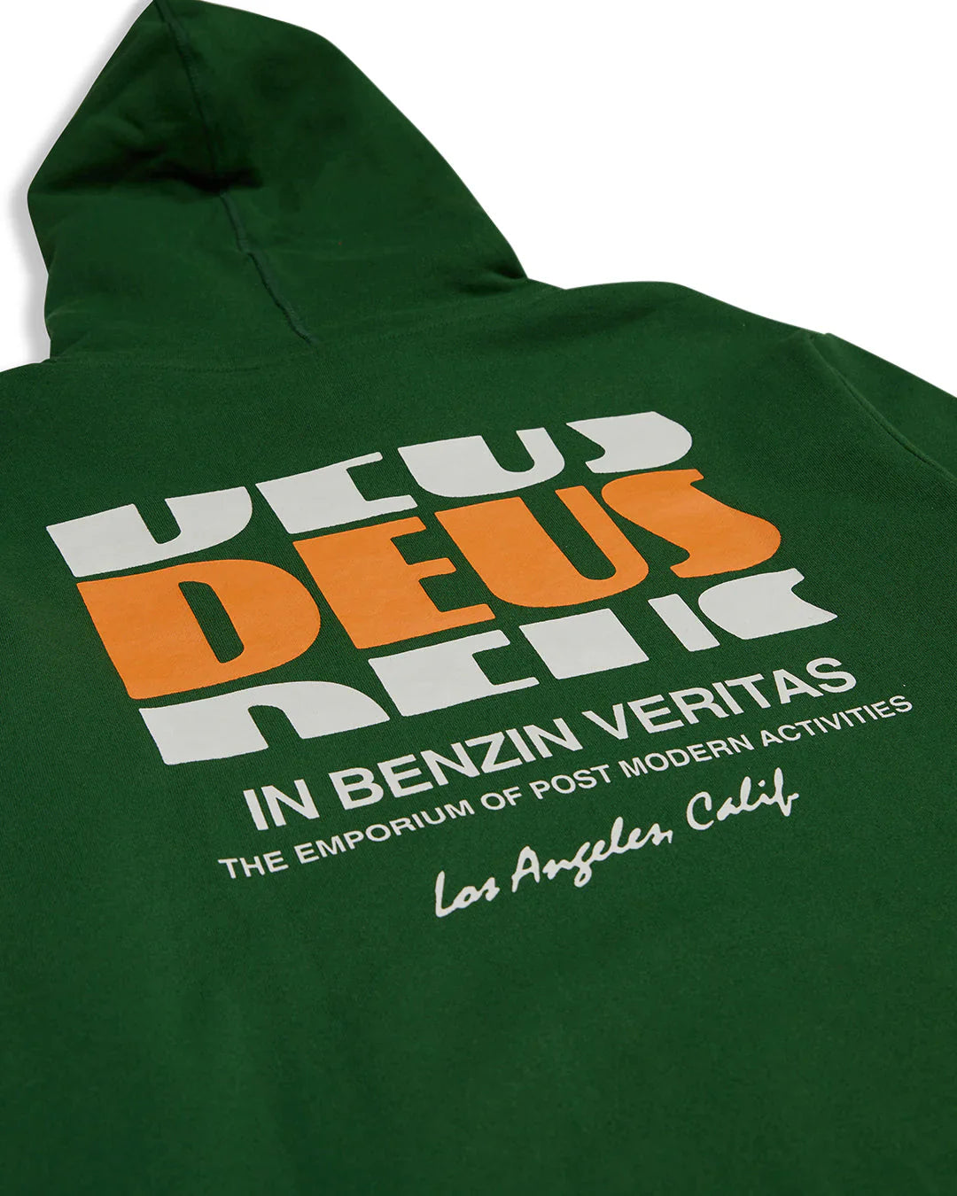 Cruising Deus Hoodie Forest