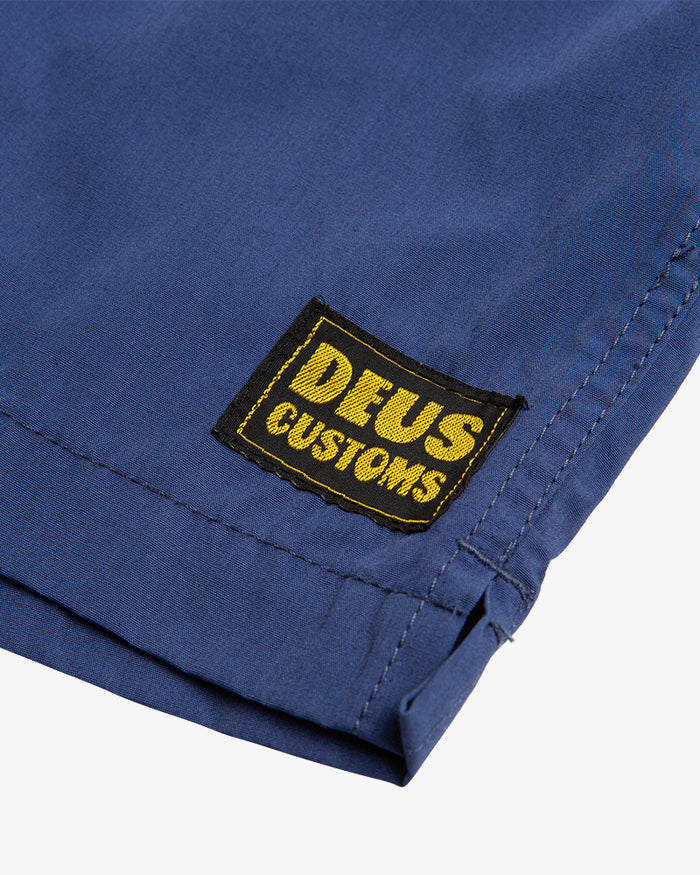 Swarmies Boardshort Dusty Blue