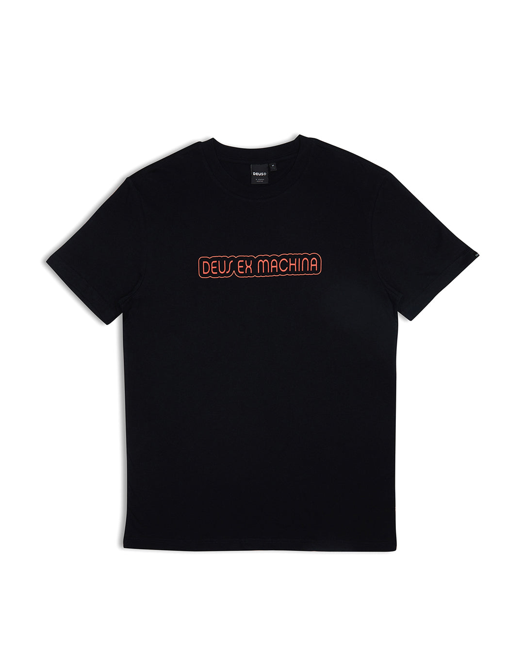 Pots Tee Black