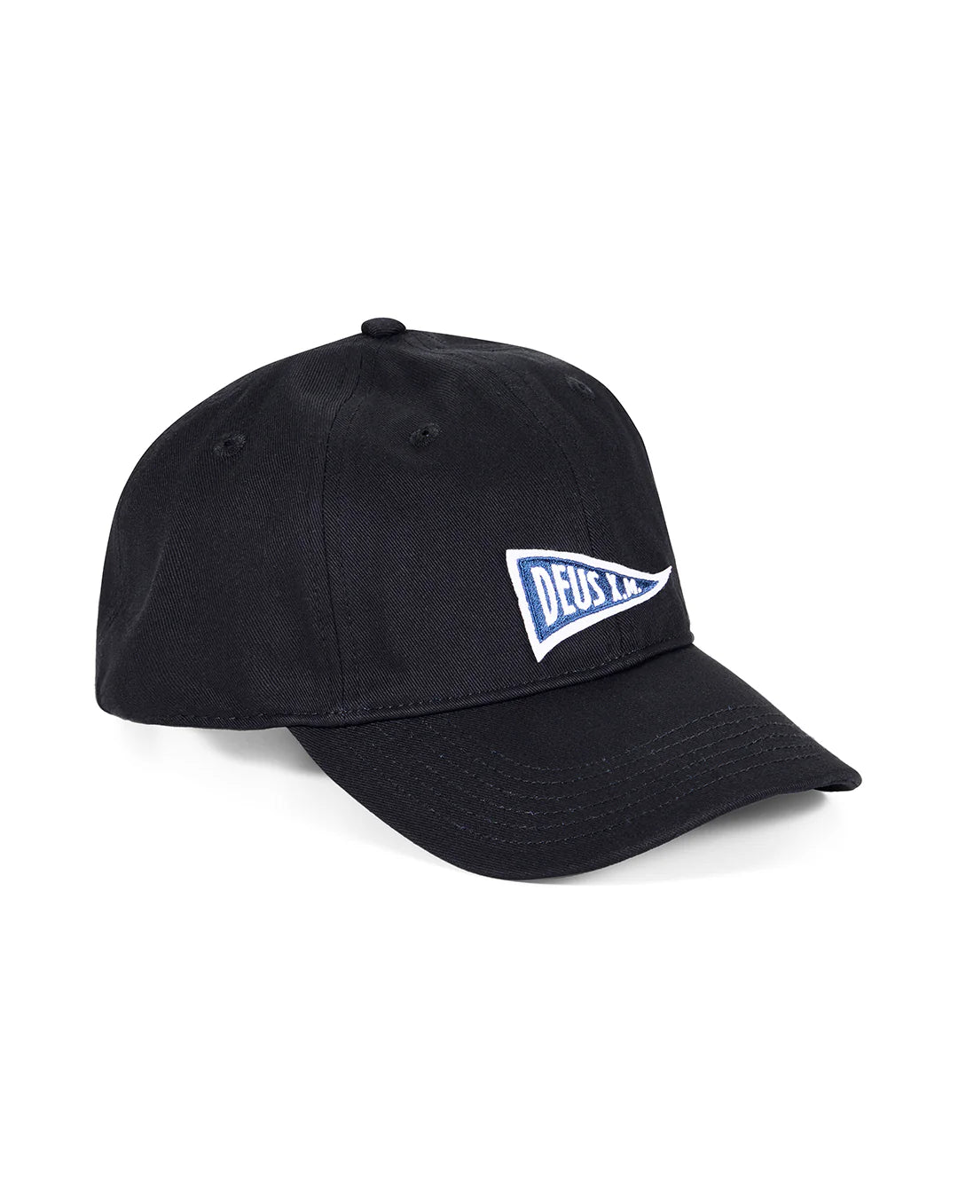 Campus Cap Black