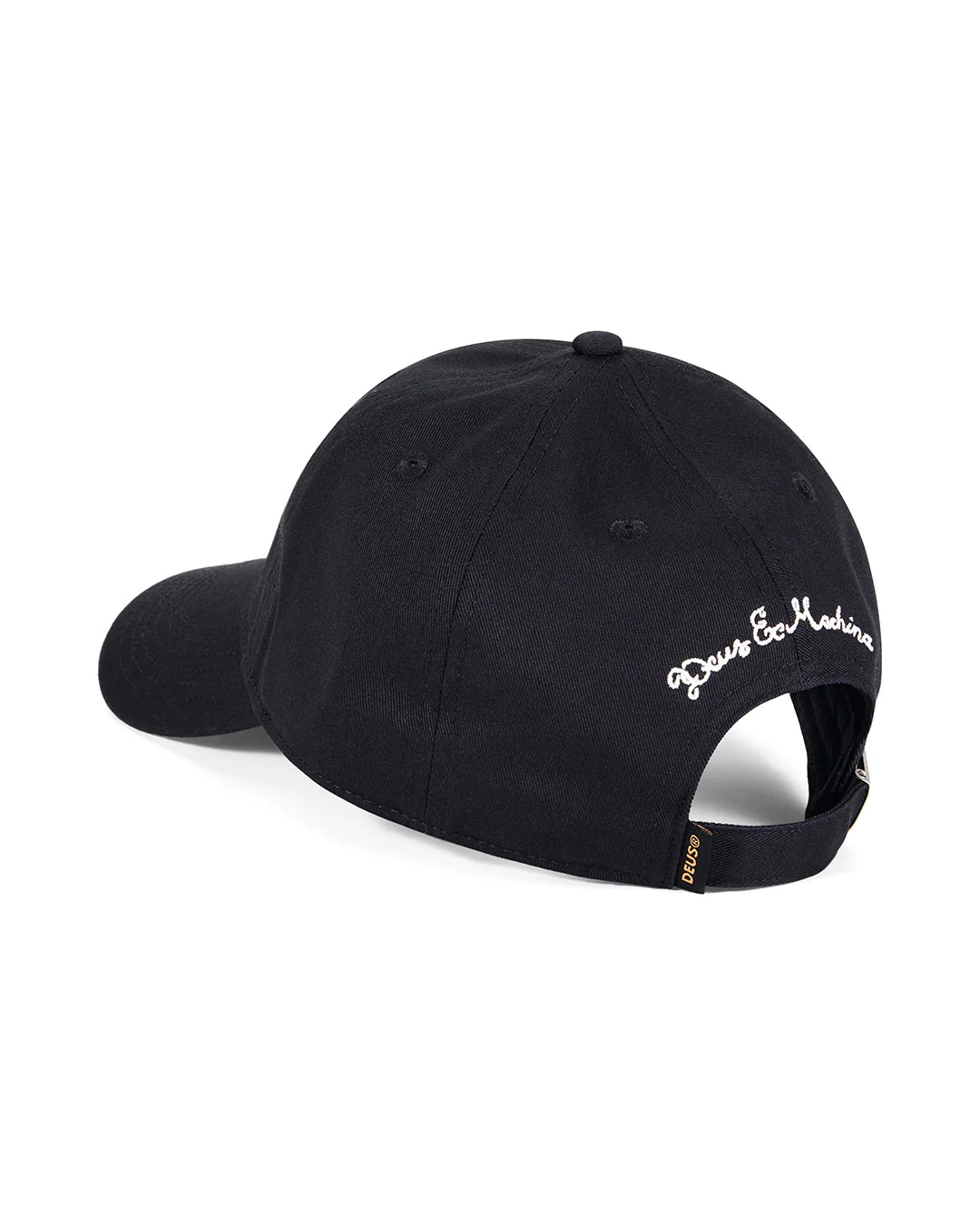 Campus Cap Black
