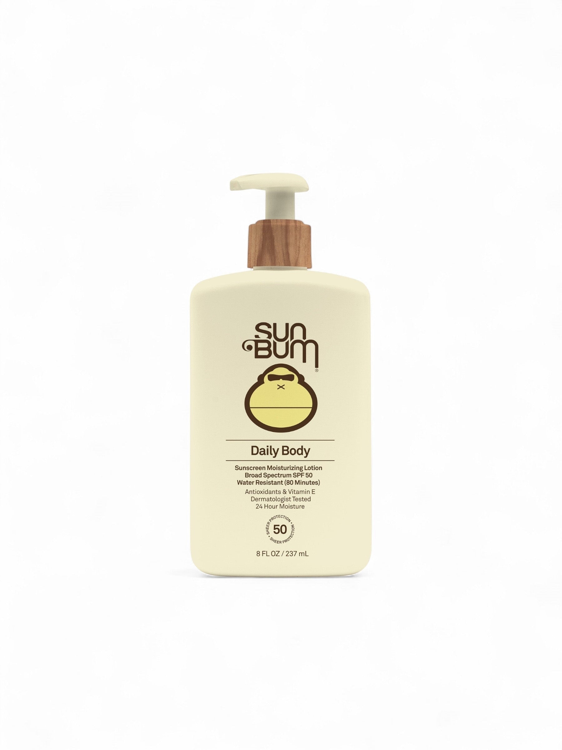 Daily SPF 50 Body Lotion