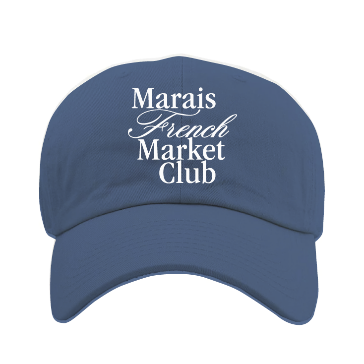 Marais Club - Azul