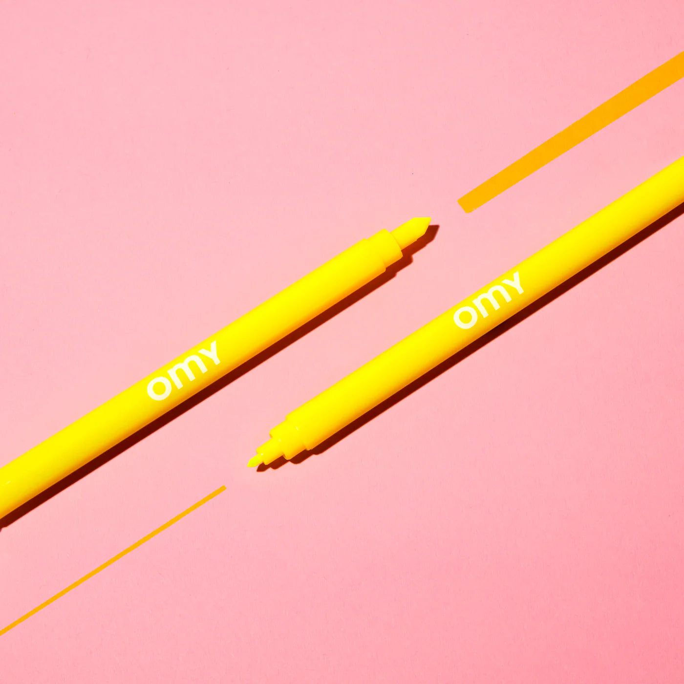 Set of 9 Neon Markers