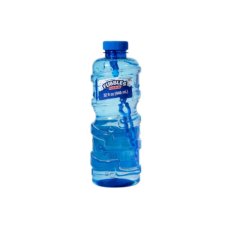 FUBBLES 32OZ BUBBLE SOLUTION