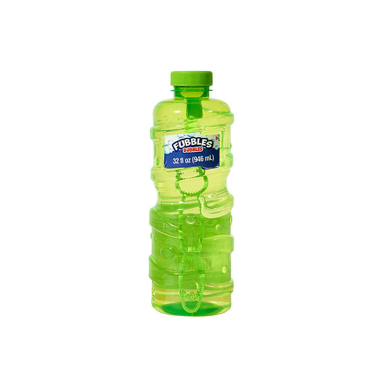 FUBBLES 32OZ BUBBLE SOLUTION