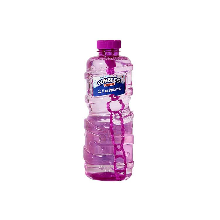 FUBBLES 32OZ BUBBLE SOLUTION