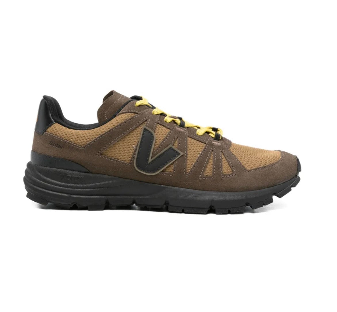 Zapatilla Veja Salar Unisex Malla Alveomesh - Tent Eagle Negro