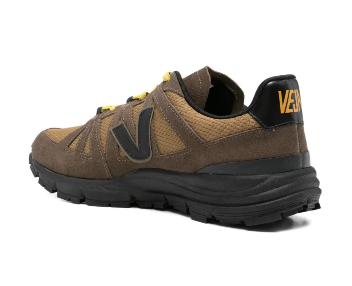 Zapatilla Veja Salar Unisex Malla Alveomesh - Tent Eagle Negro