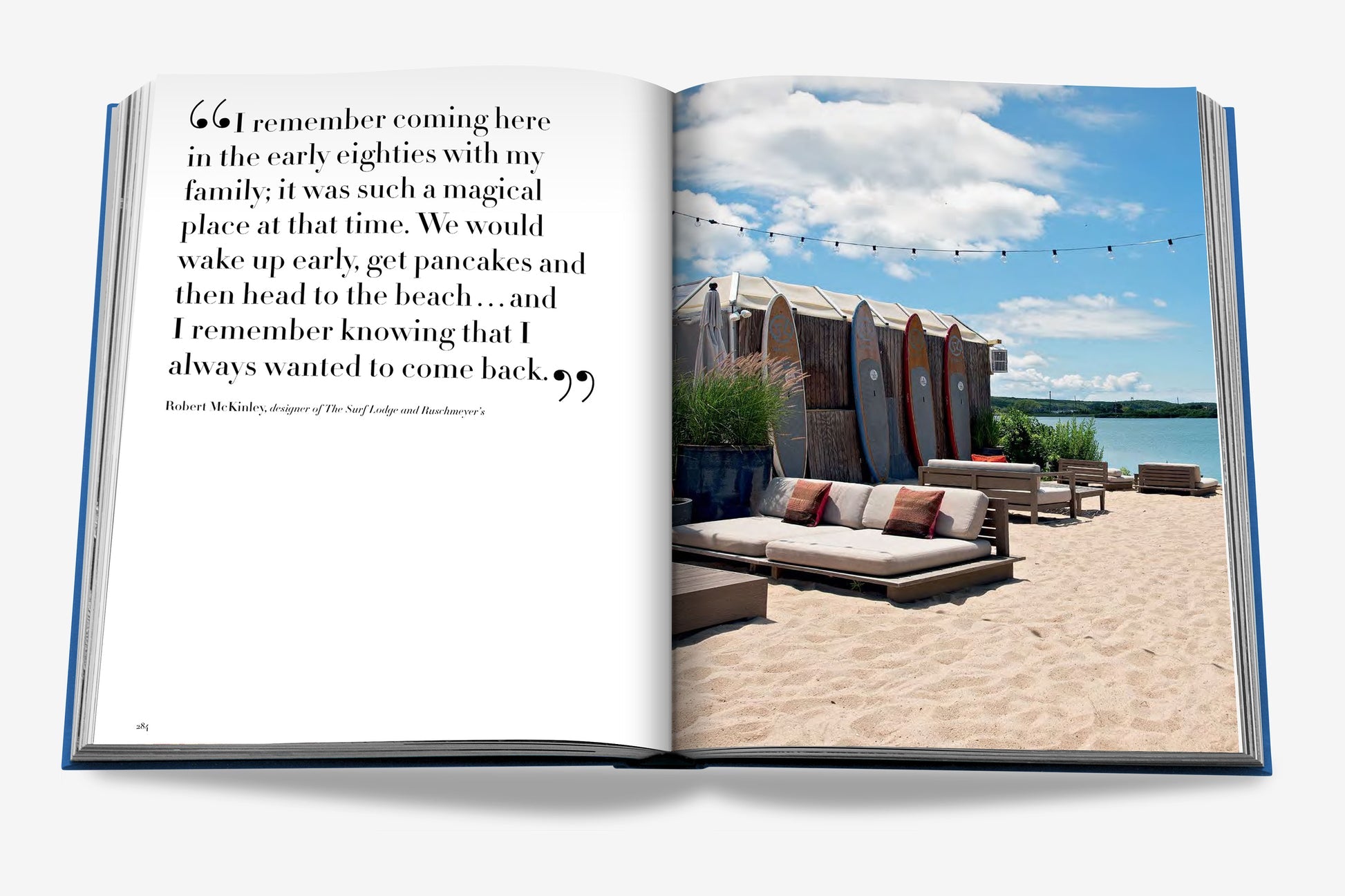 Libro Assouline Hamptons Private