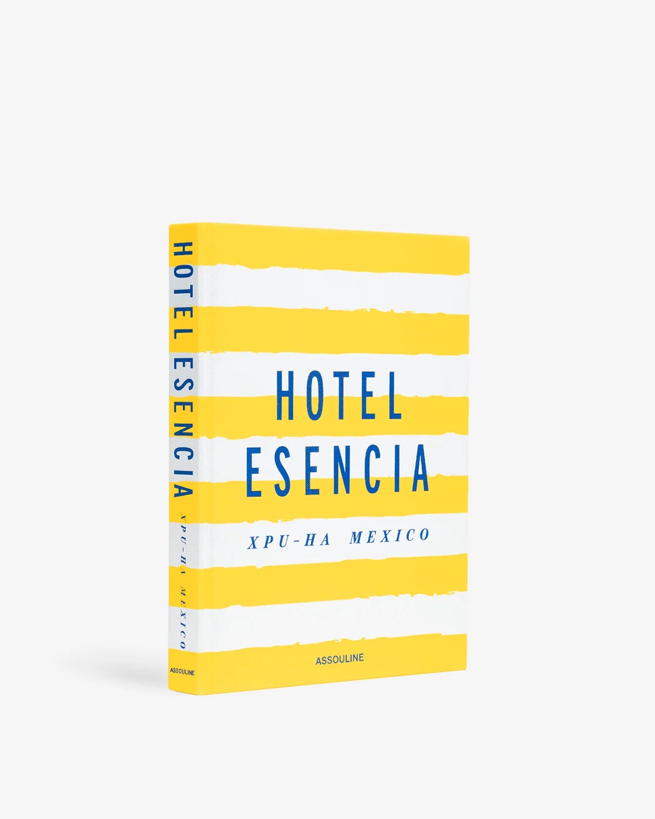 Libro Assouline Hotel Esencia