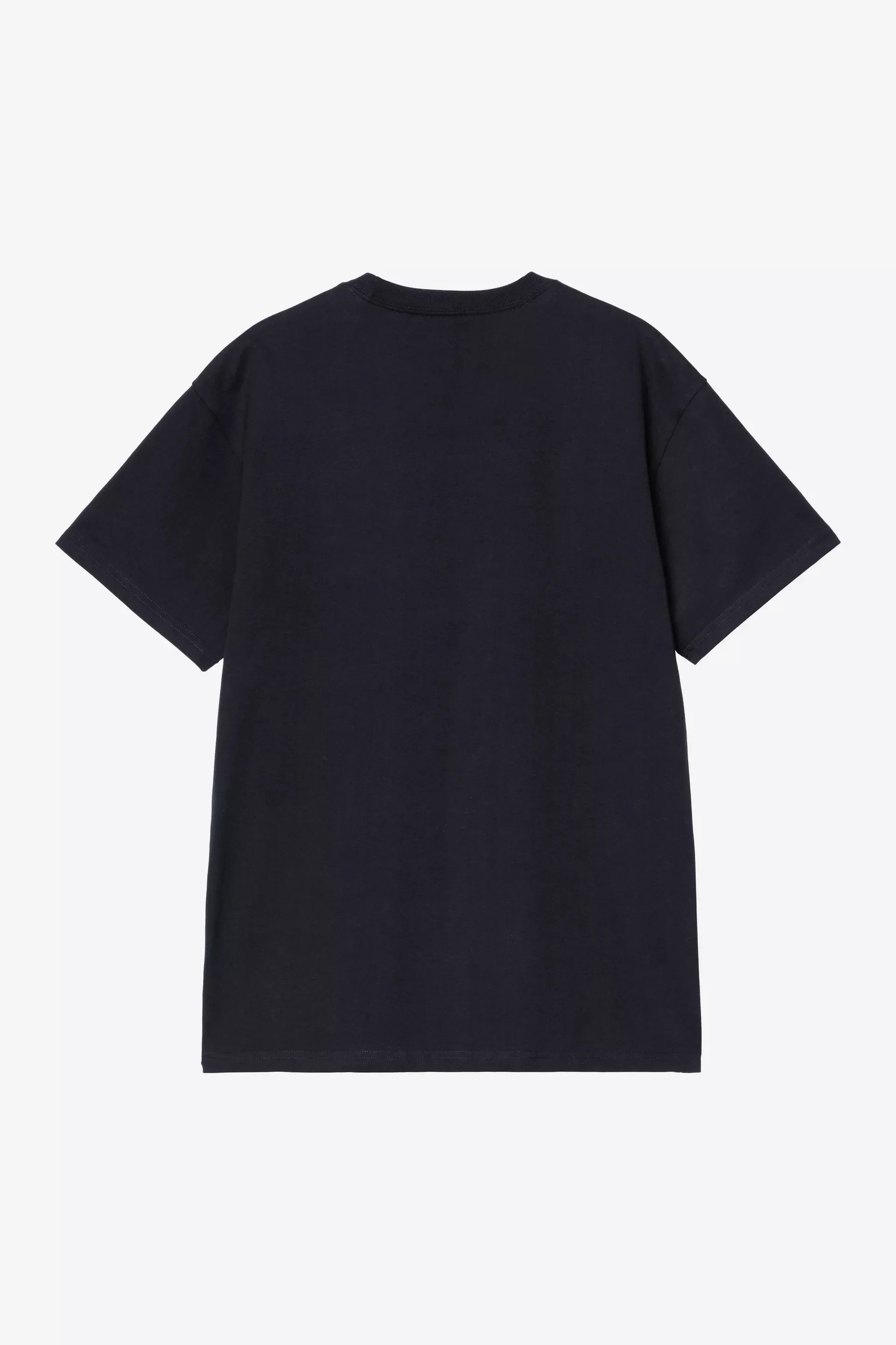 S/S Chase T-Shirt Dark Navy / Gold